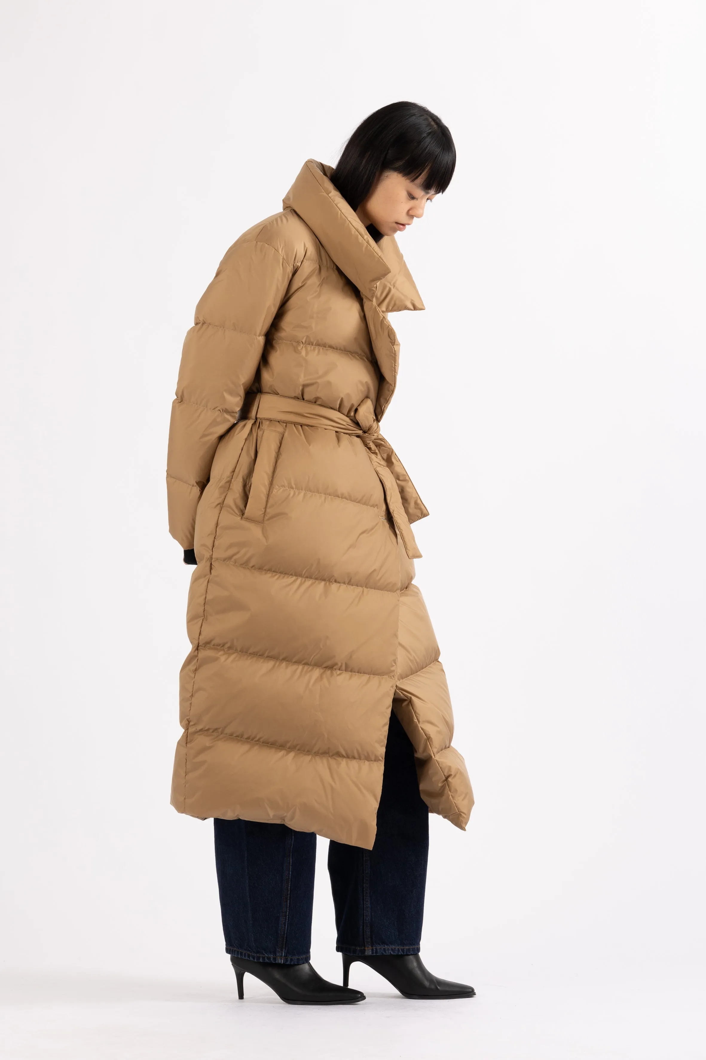 DOWN COAT RUA