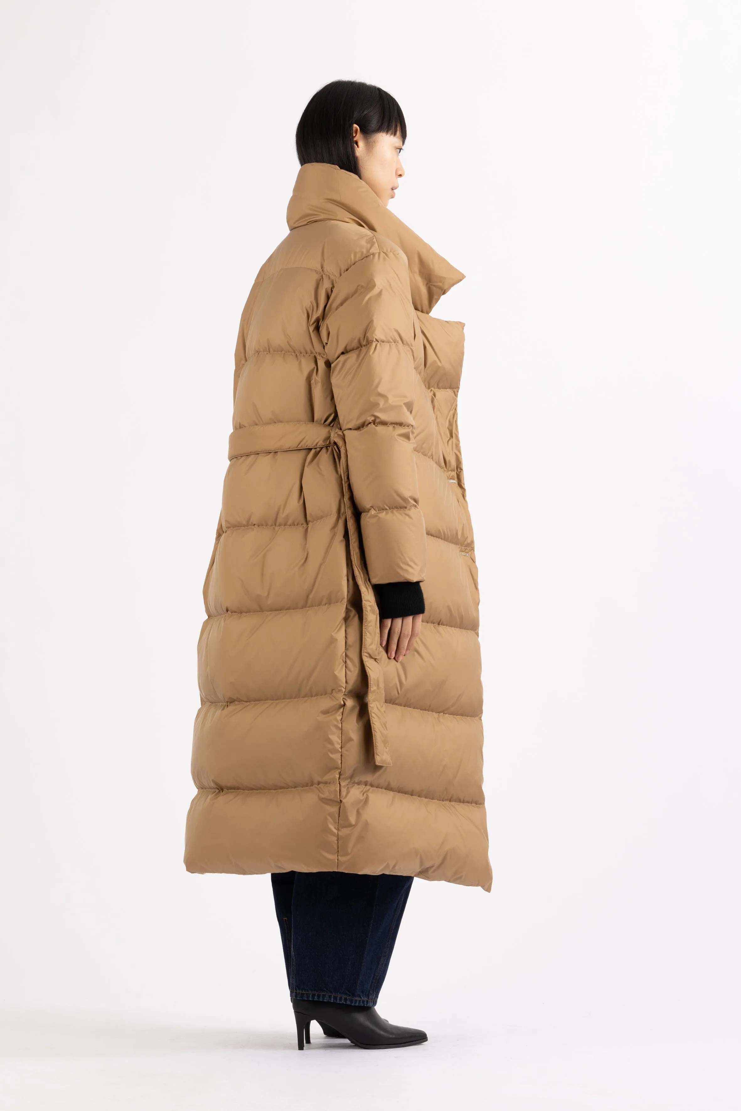 DOWN COAT RUA