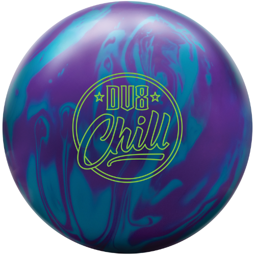 DV8 Chill Bowling Ball