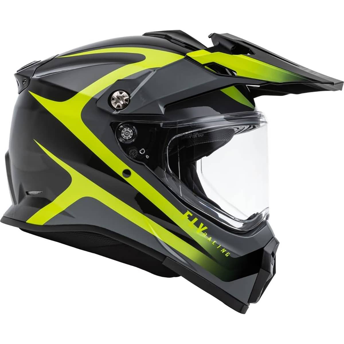 Fly Racing 2023 Trekker Solid Adult Off-Road Helmets