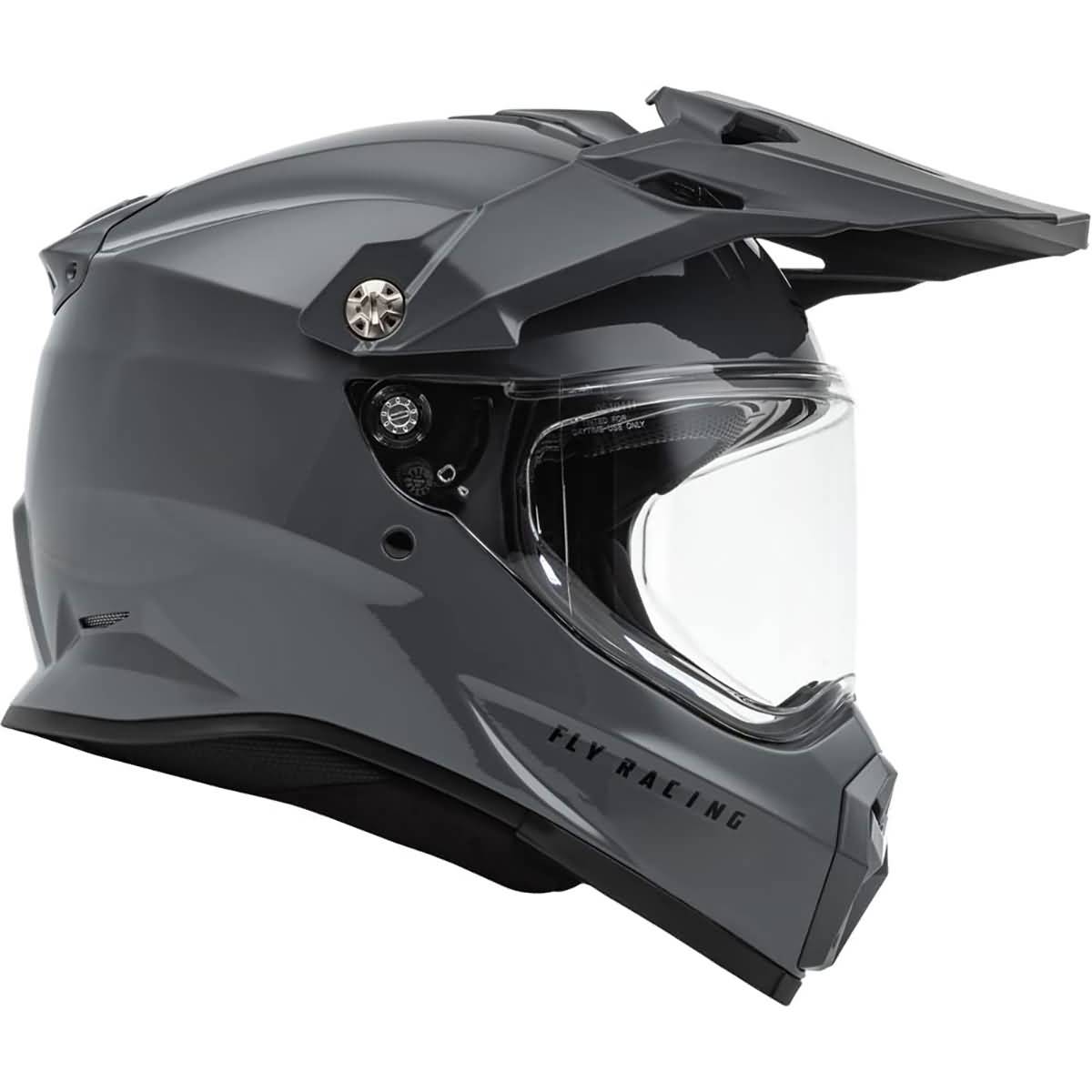 Fly Racing 2023 Trekker Solid Adult Off-Road Helmets