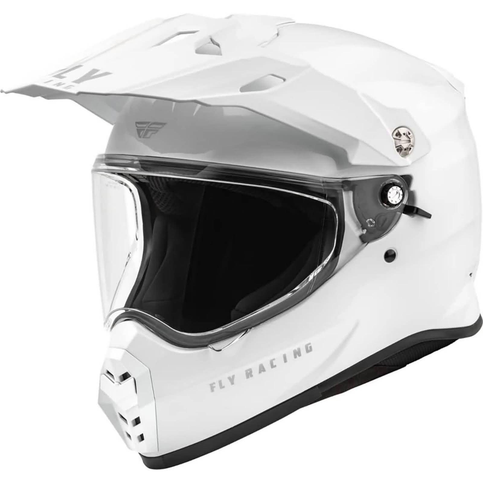 Fly Racing 2023 Trekker Solid Adult Off-Road Helmets