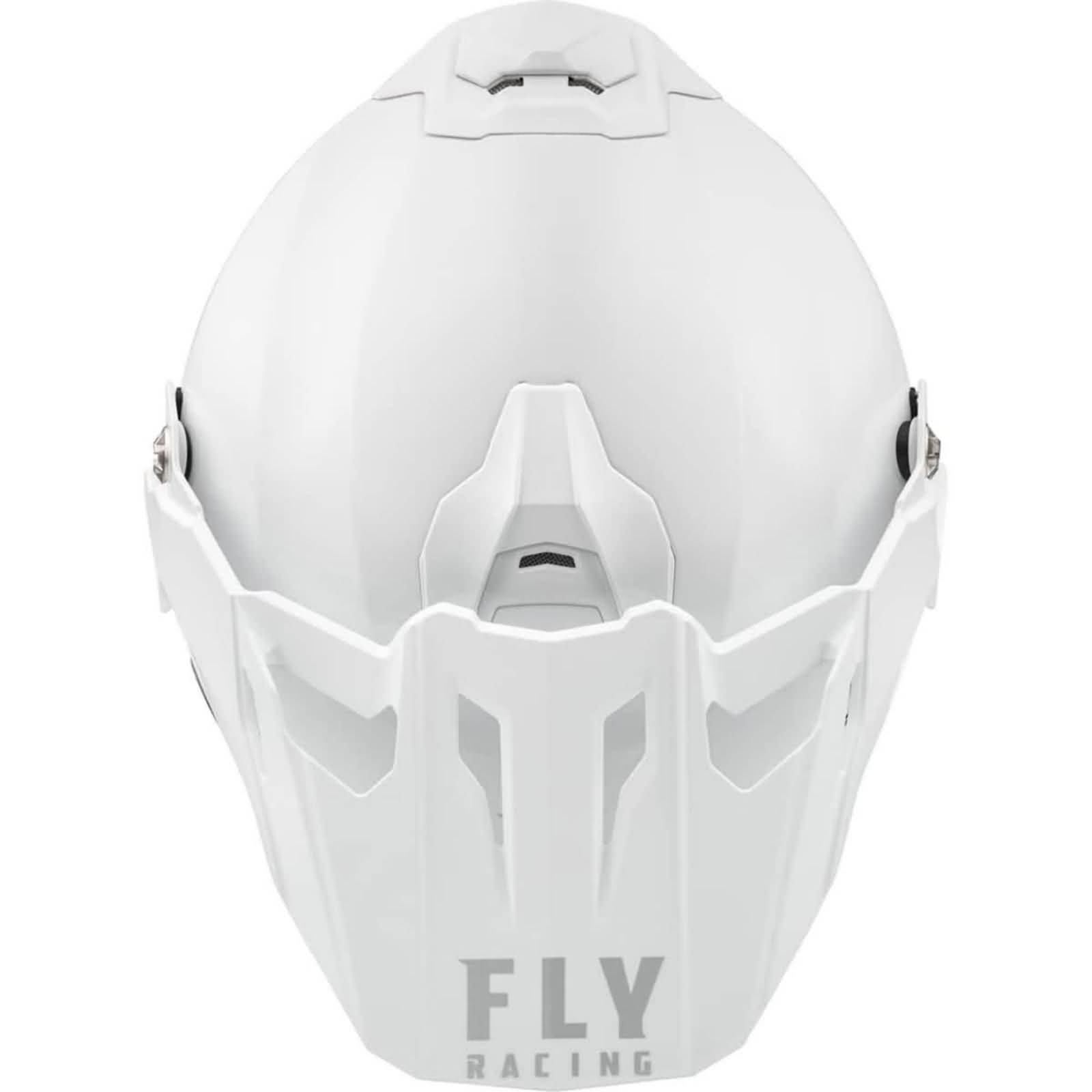 Fly Racing 2023 Trekker Solid Adult Off-Road Helmets