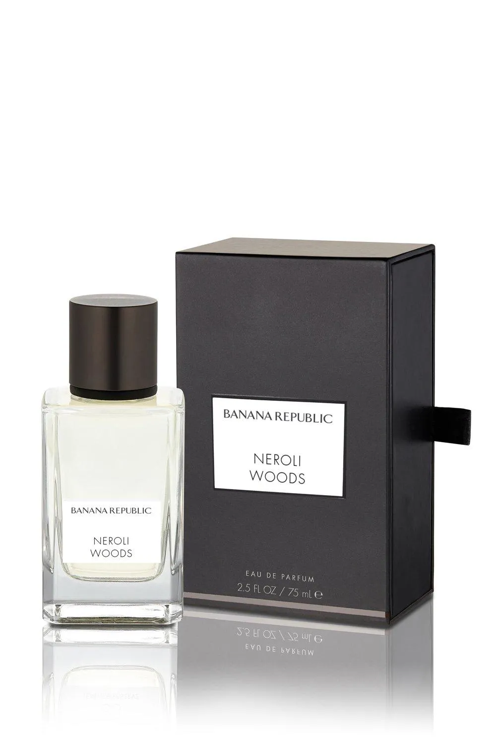 Fragrance | Banana Republic Icon Collection Neroli Woods Eau De Parfum 75ml | Banana Republic