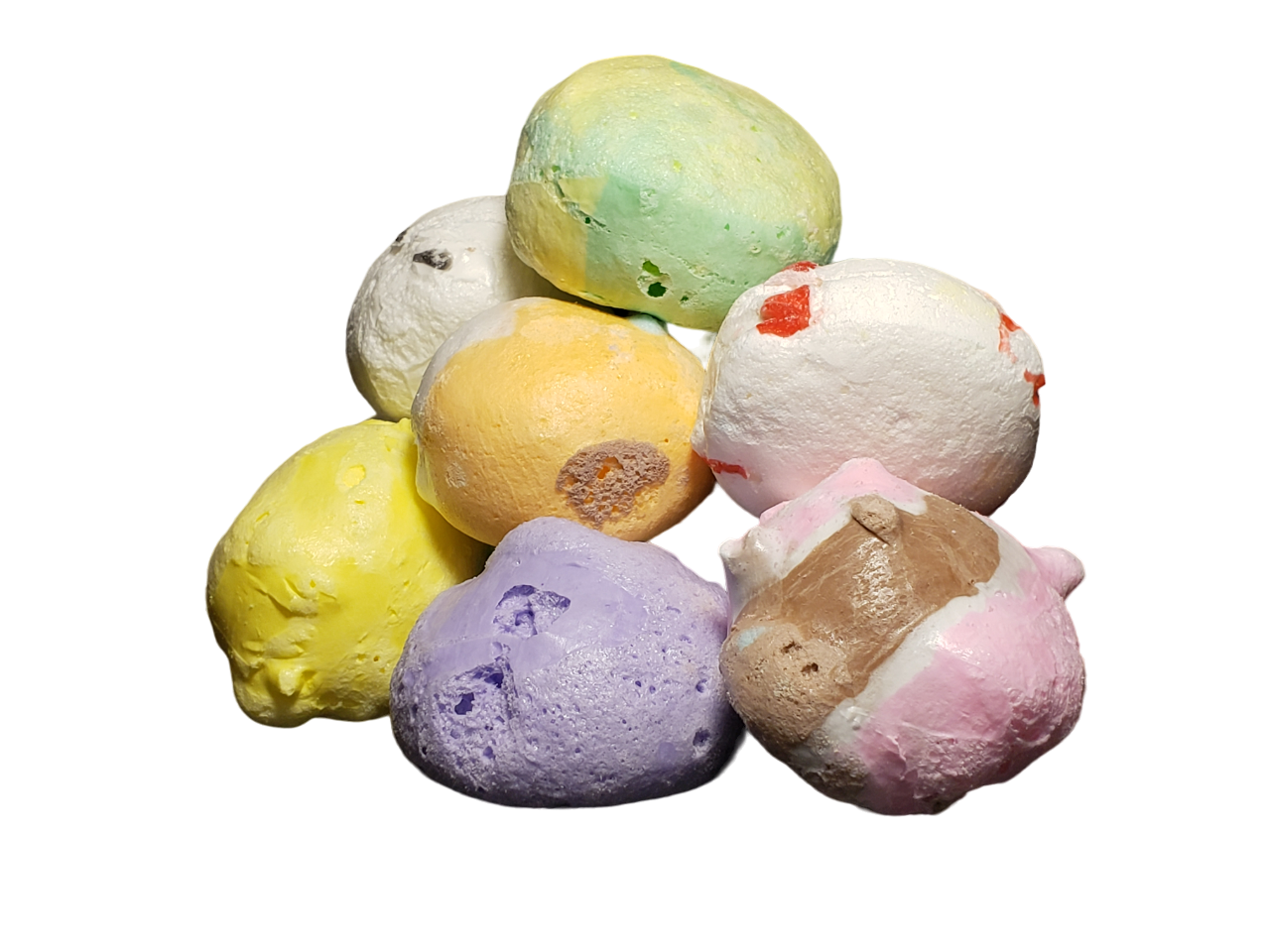 Freeze Dried Candy - Salt Water Taffy