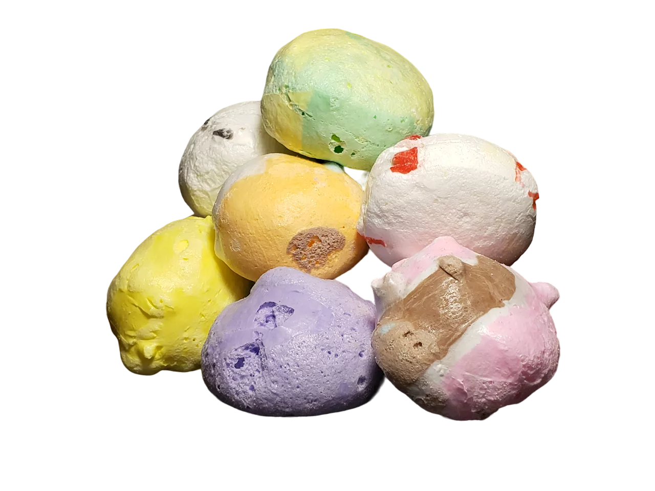 Freeze Dried Candy - Salt Water Taffy