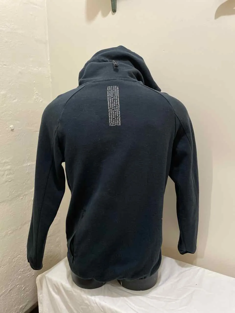 G95 Biohoodie Black Men's M