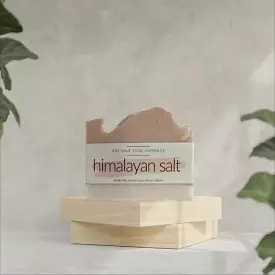 Himalayan Salt Soap Bar