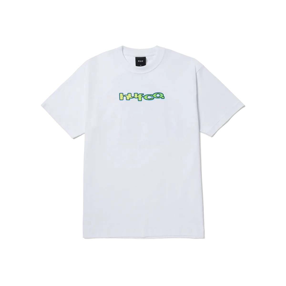 HUF - Club House Tee (White)