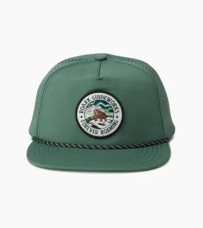 Hybro Strapback Hat