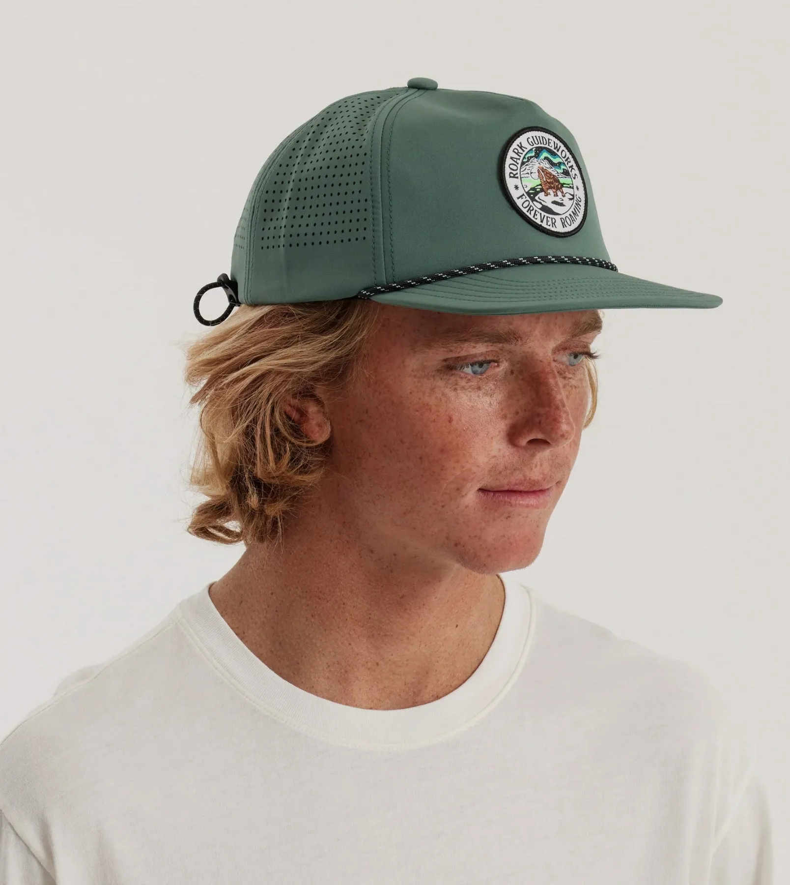 Hybro Strapback Hat