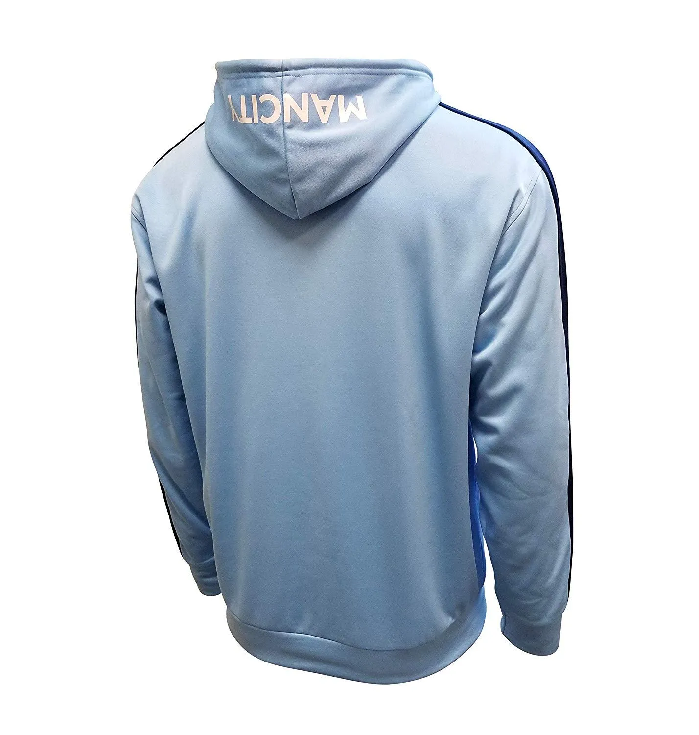 Icon Sports Men's Manchester City F.C. Pullover Hoodies | MC24PH-LB