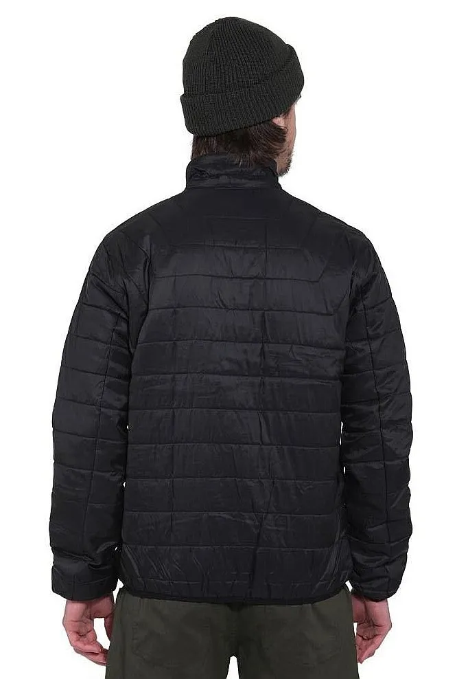 jacket Horsefeathers Asher - Black - men´s