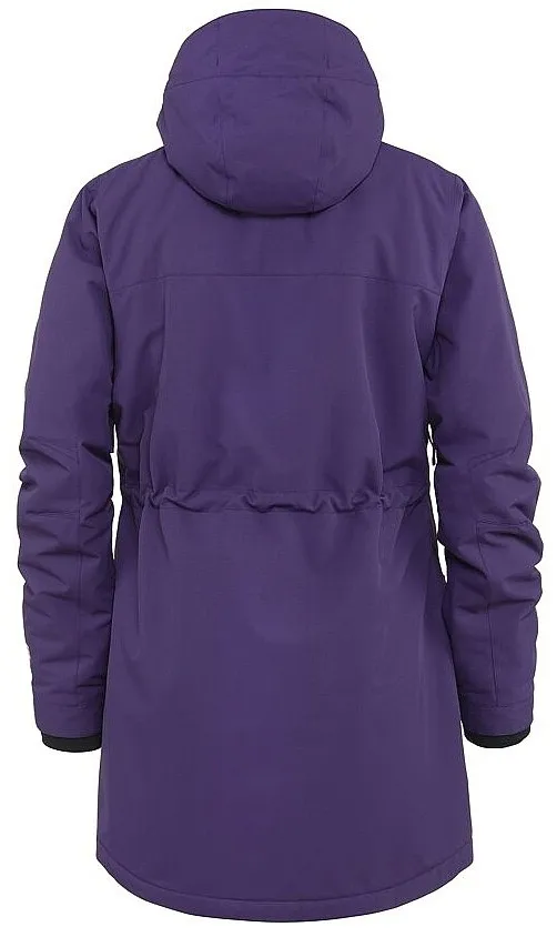 jacket Horsefeathers Clarise - Violet - women´s