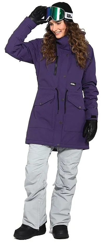 jacket Horsefeathers Clarise - Violet - women´s