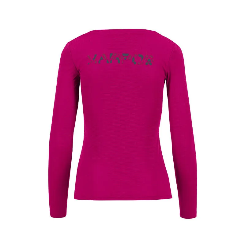 Karpos  Loma Jersey LS - T-shirt - Donna