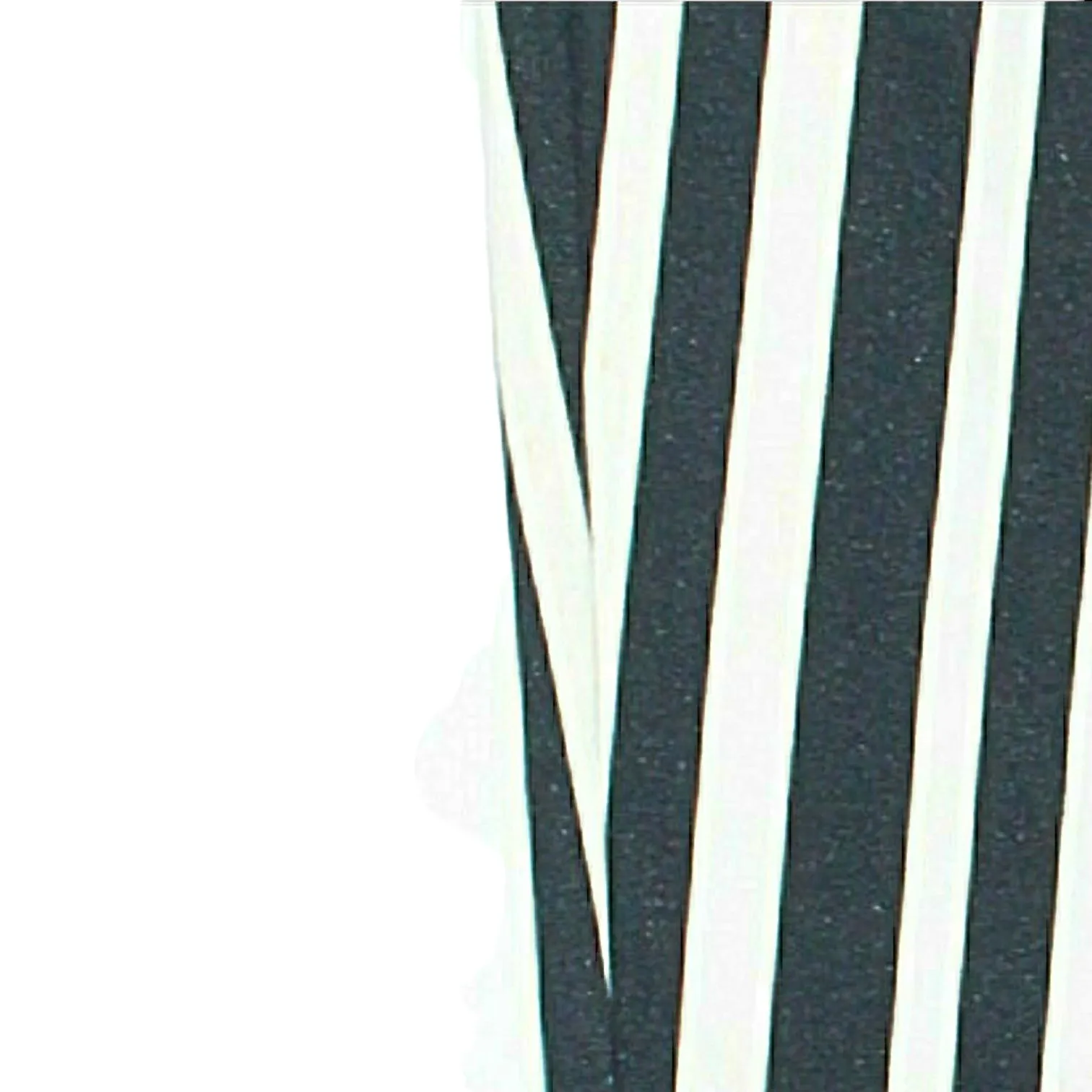 Katharine Hamnett Navy & White Striped Jeans