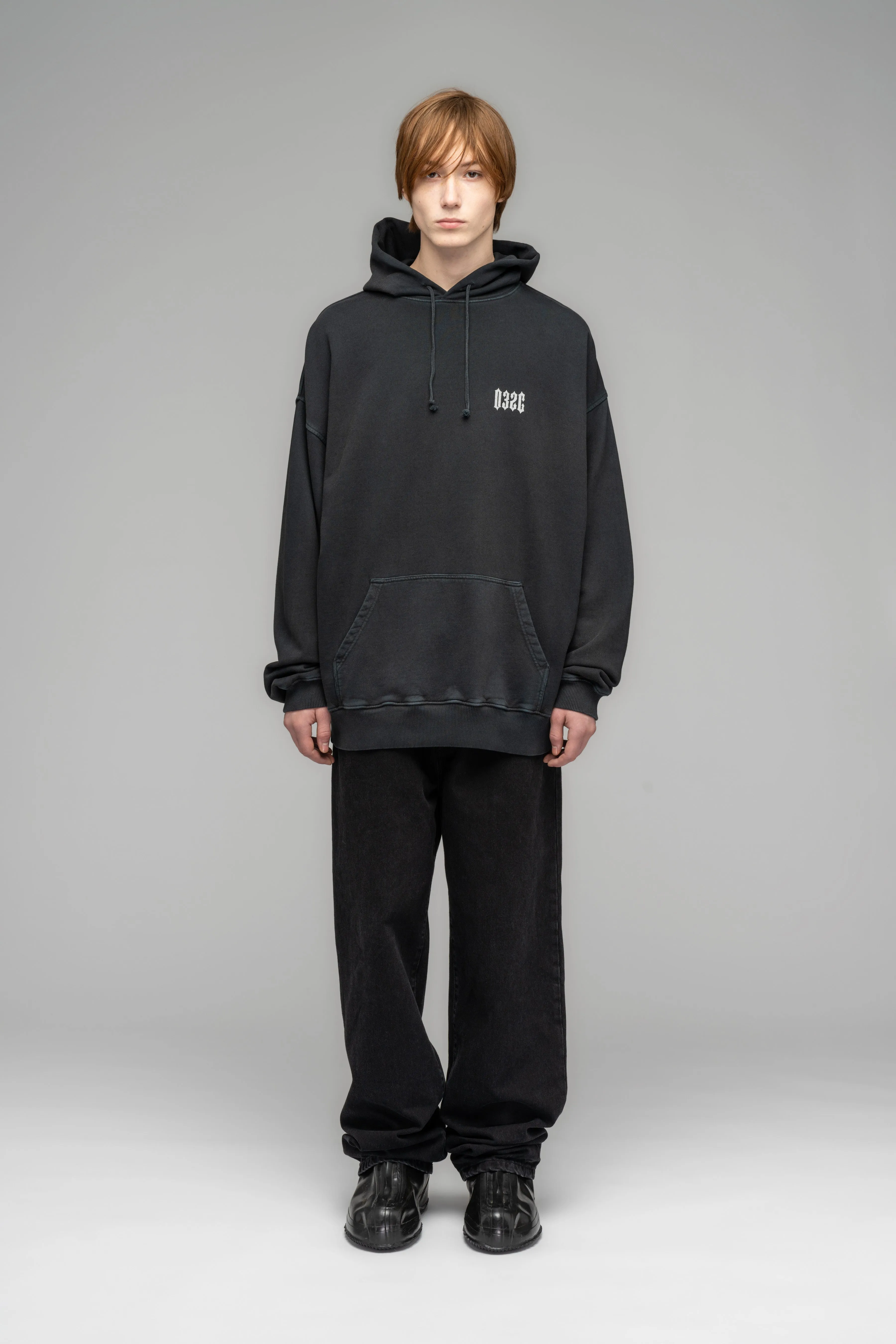 KEPLER SYSTEM BUBBLE HOODIE