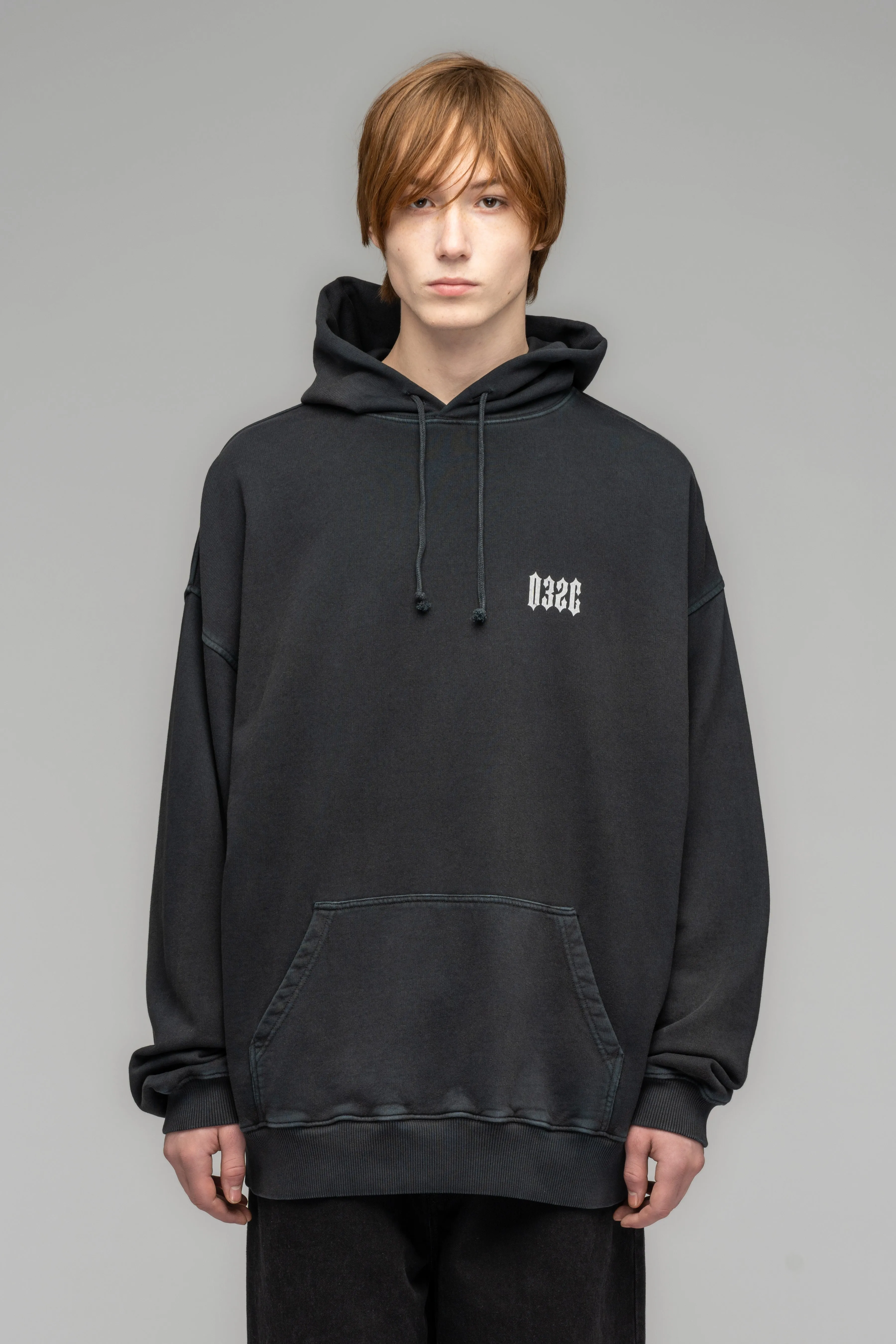 KEPLER SYSTEM BUBBLE HOODIE