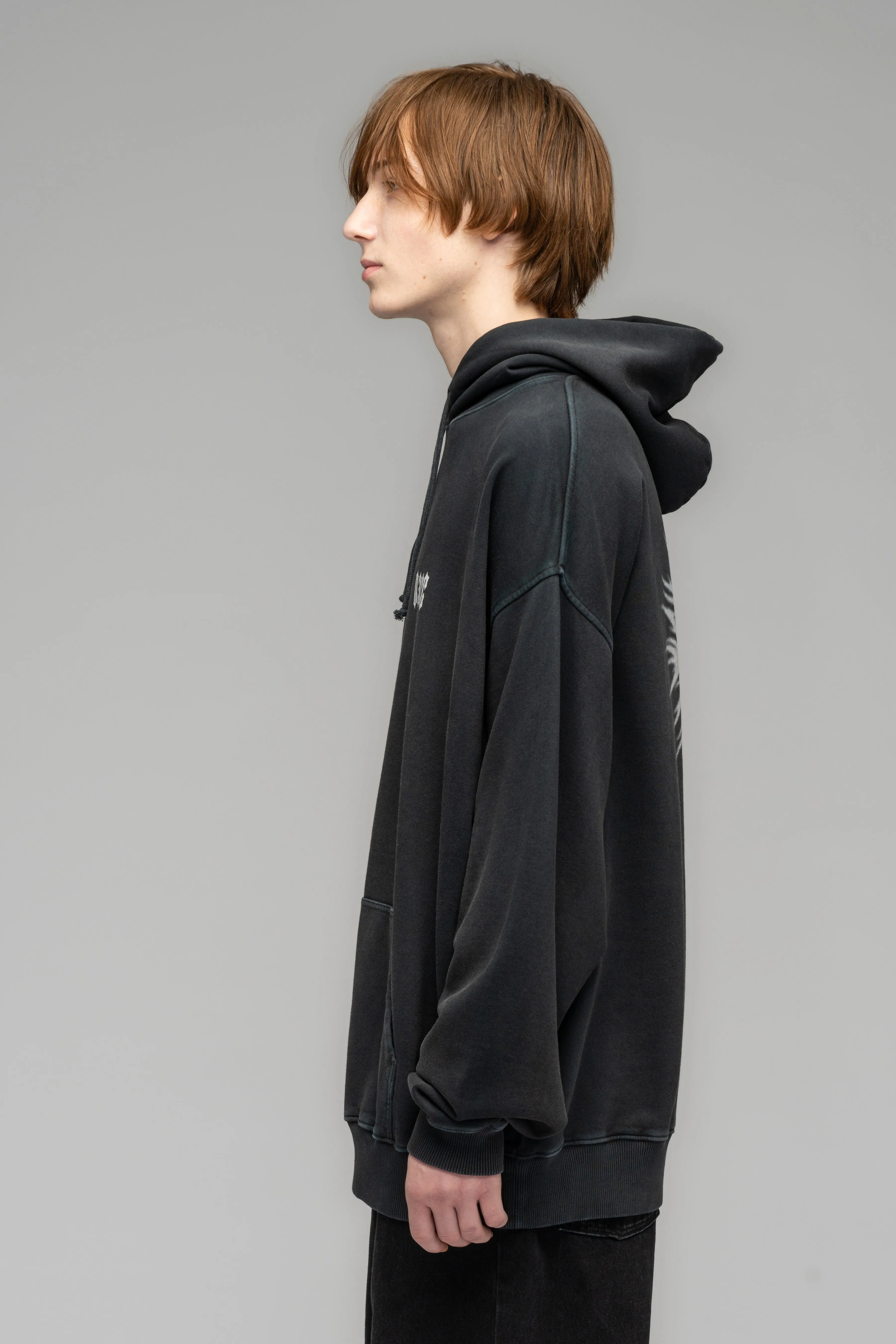 KEPLER SYSTEM BUBBLE HOODIE