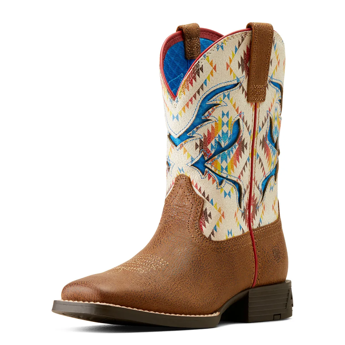 Kids' Ariat San Angelo VentTEK Western Boot