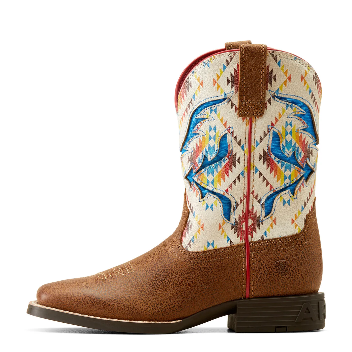 Kids' Ariat San Angelo VentTEK Western Boot