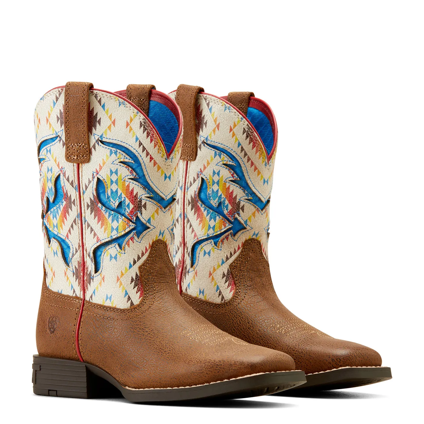 Kids' Ariat San Angelo VentTEK Western Boot