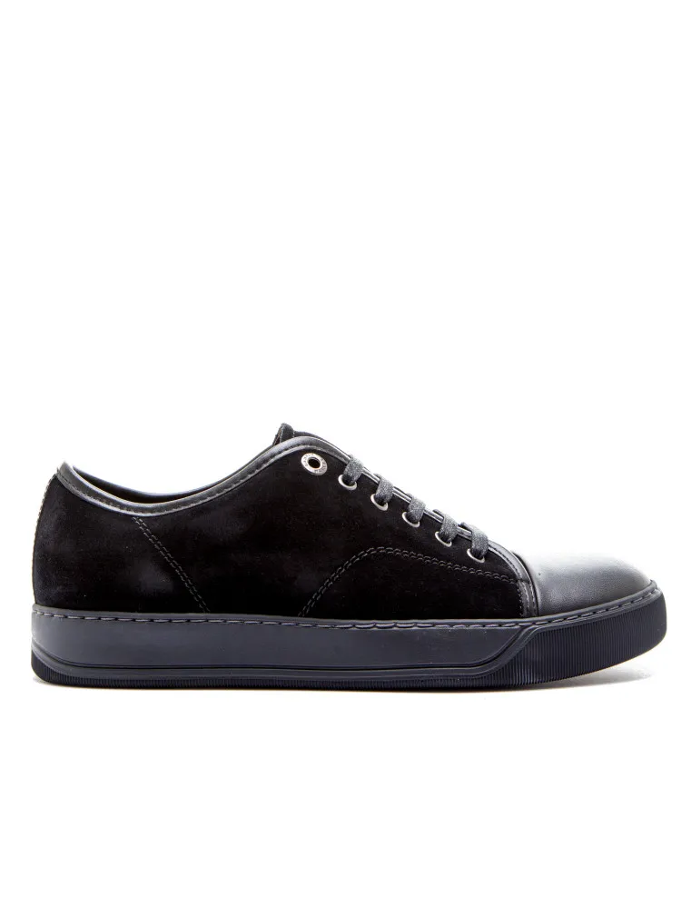 Lanvin Captoe Sneaker | Credomen