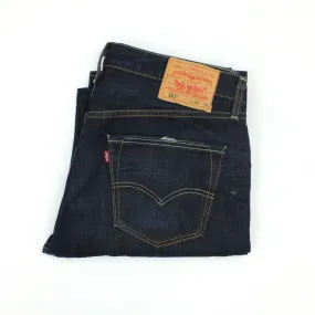 LEVIS 501 Jeans Dark Blue | W34 L34