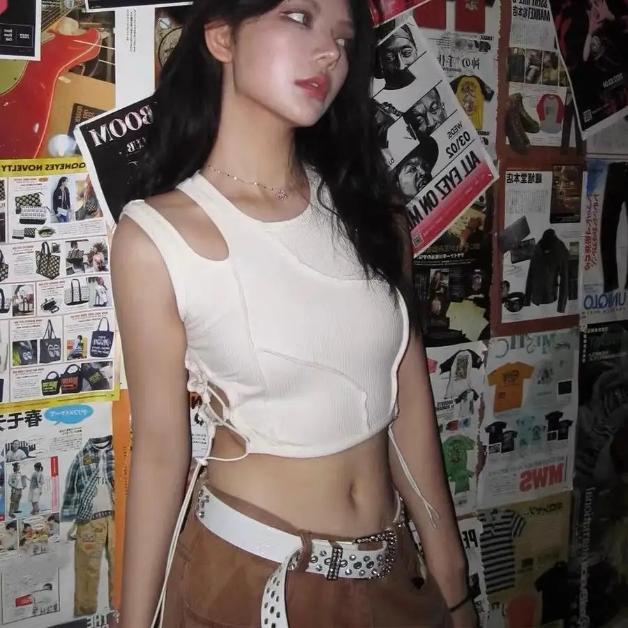 Lexii Crop Top