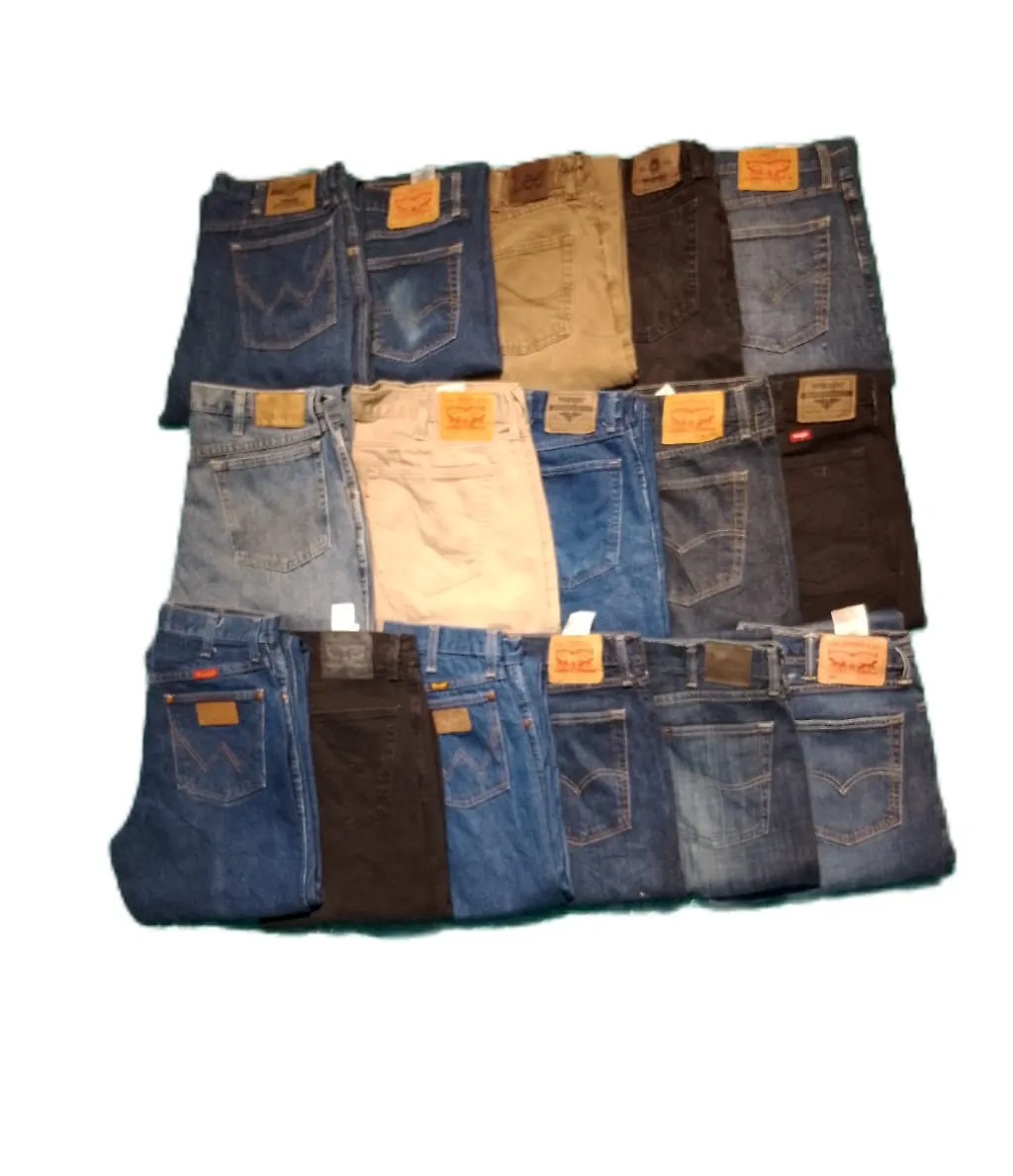 LLW Jeans (16 Pcs)