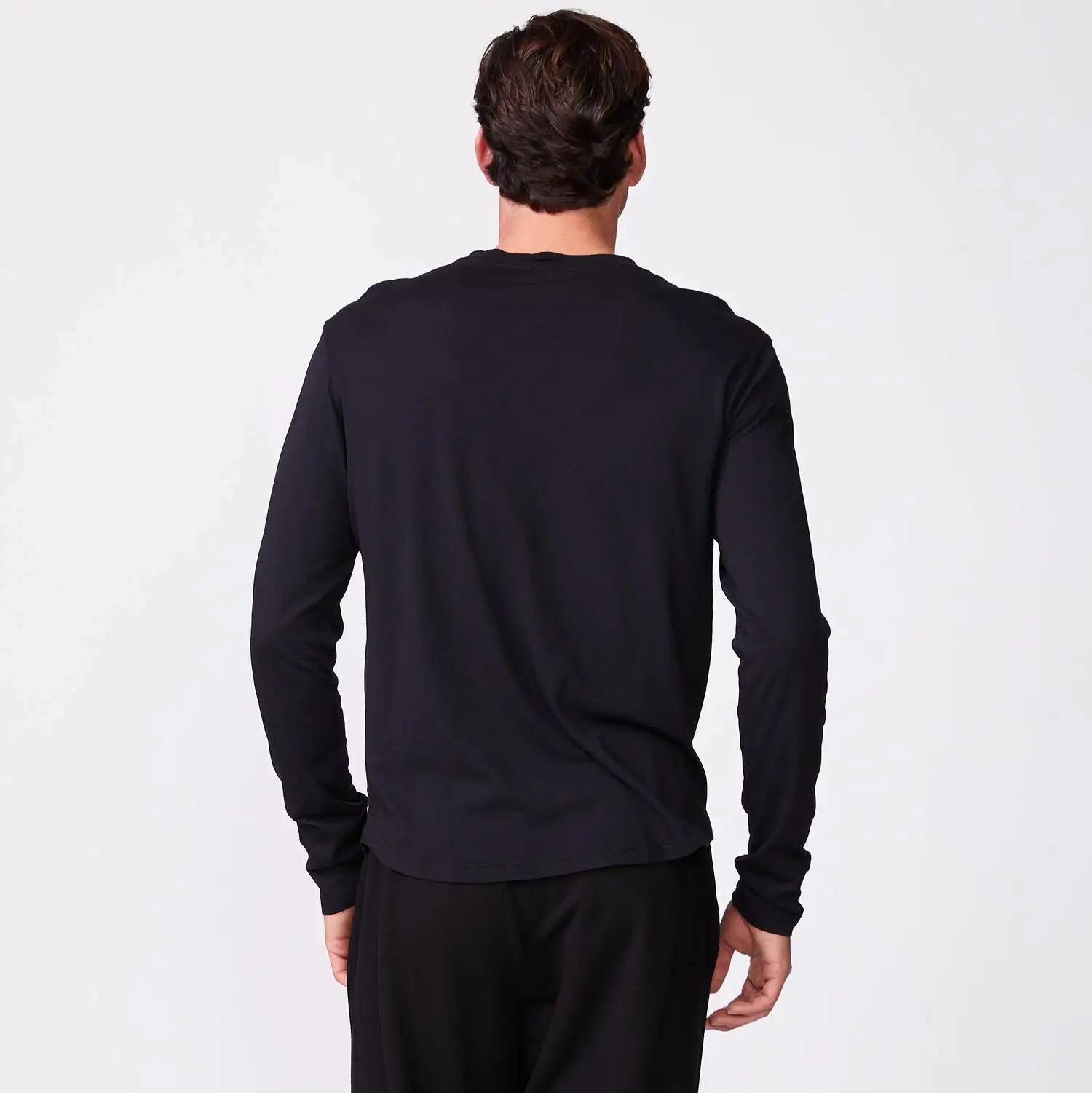 Long Sleeve Henley