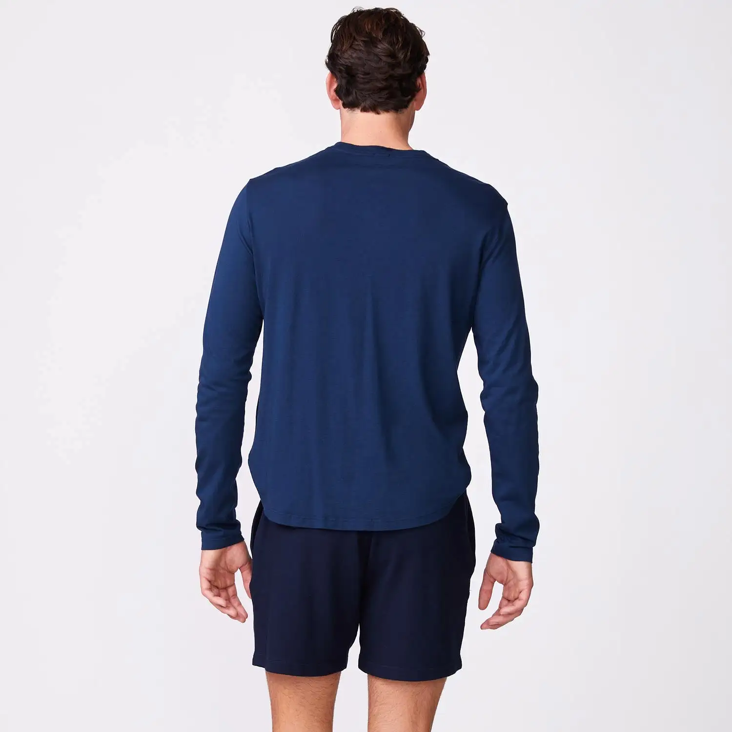 Long Sleeve Henley