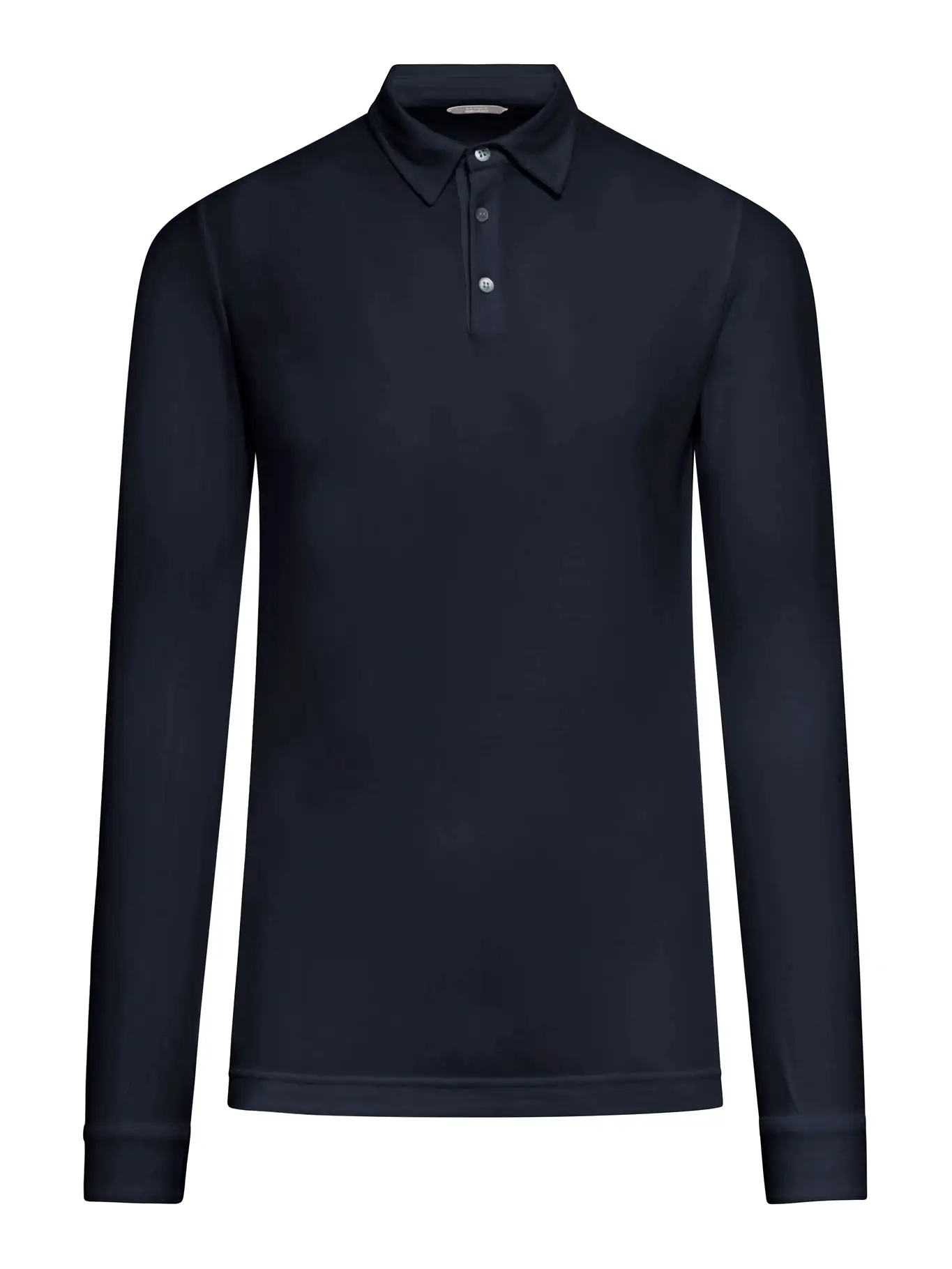 long sleeves polo