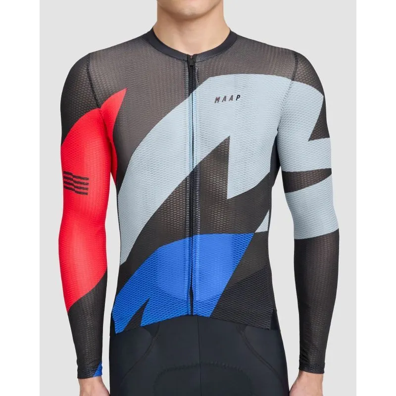 Maap  Emerge Ultralight LS Pro Jersey - Maglia ciclismo - Uomo