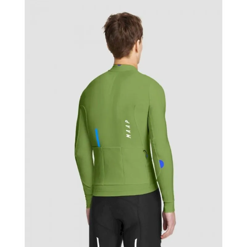 Maap  Force LS Jersey - Maglia ciclismo - Uomo