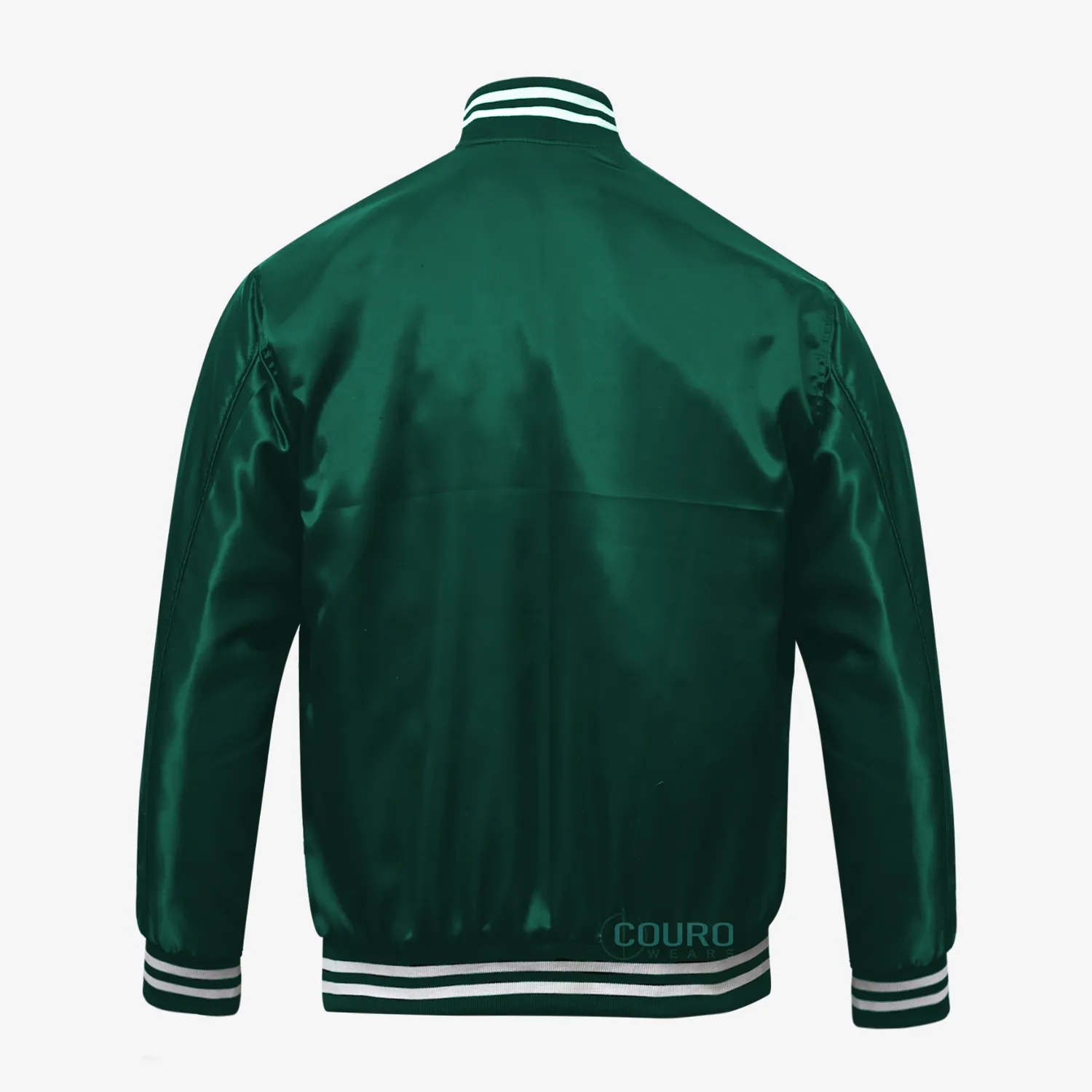 Make a varsity jacket - Couro Wears