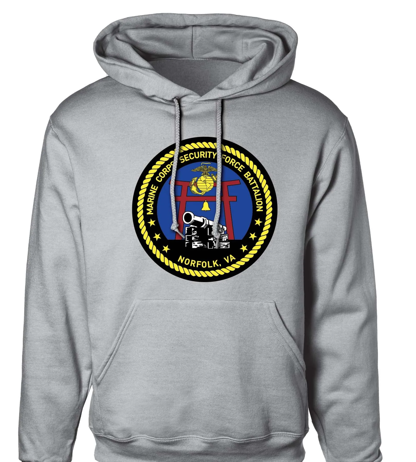 Marine Corps Security Force Battalion Hoodie