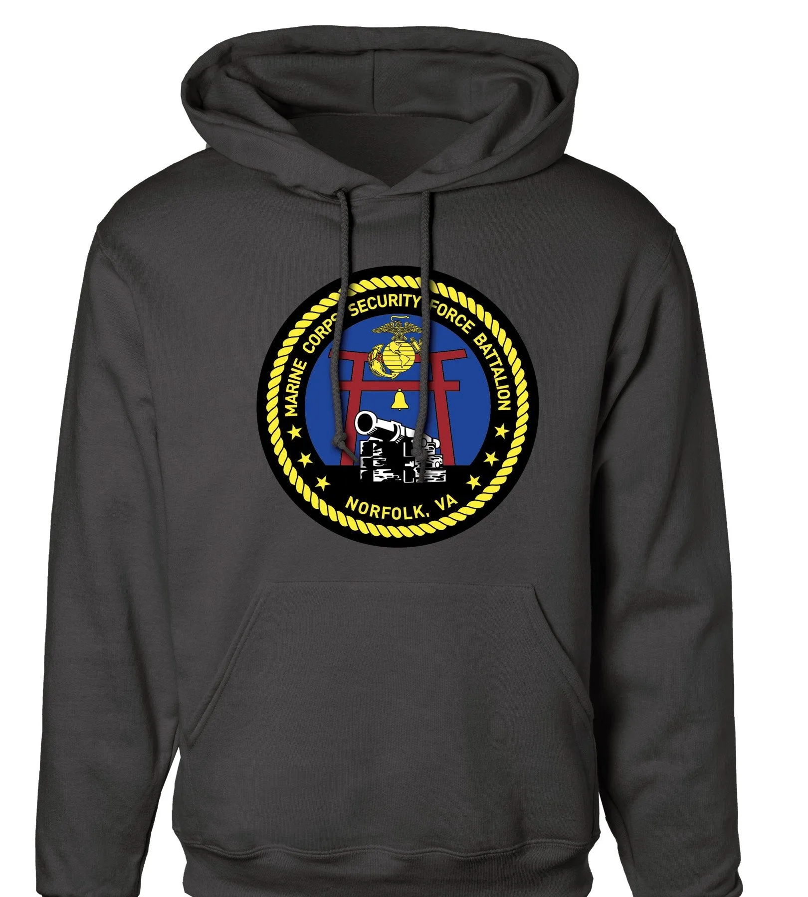 Marine Corps Security Force Battalion Hoodie