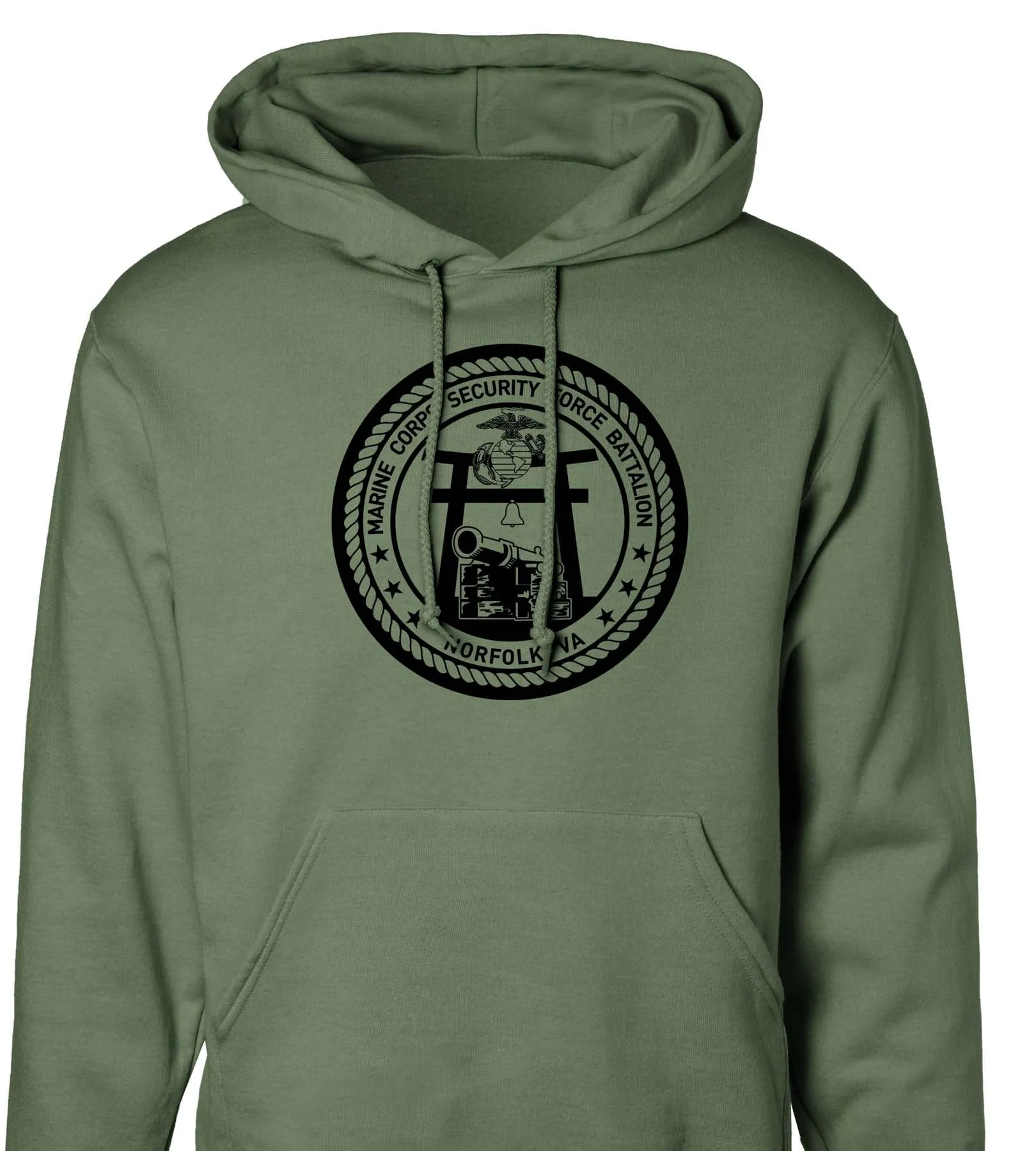 Marine Corps Security Force Battalion Hoodie