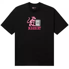 Market Pink Panther Call My Lawyer T Shirt (Black) 399001787