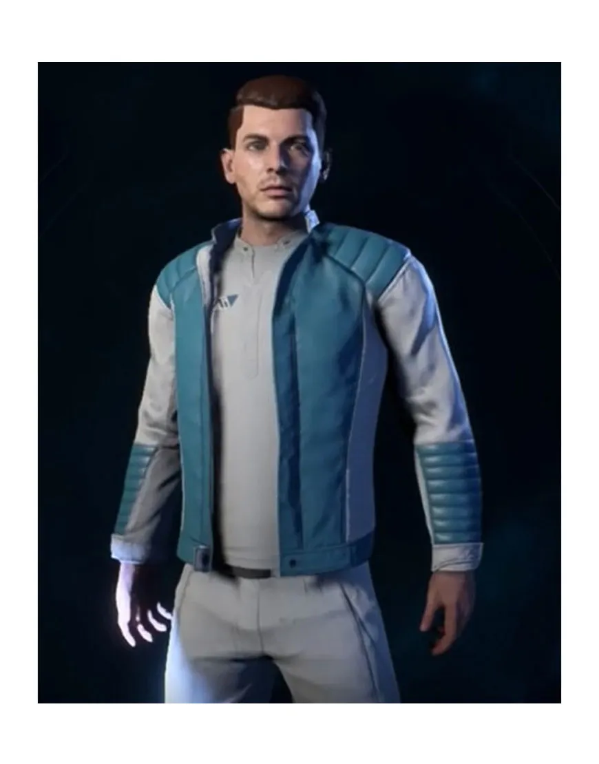 Mass Effect Andromeda Jacket By Scott Ryder - Ujackets