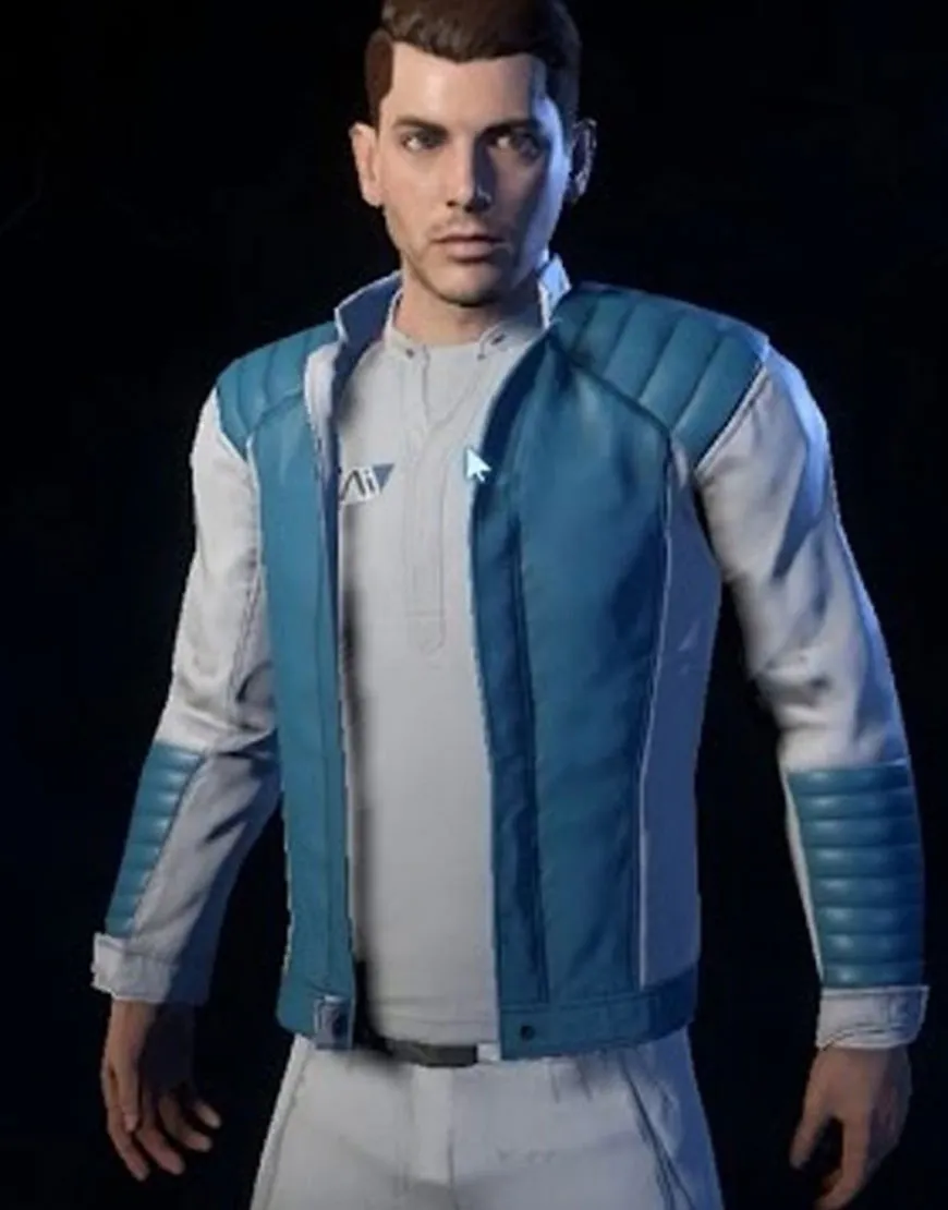 Mass Effect Andromeda Jacket By Scott Ryder - Ujackets