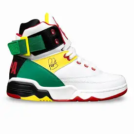 (Men's) Ewing Athletics x Salt-N-Pepa 33 Hi 'Hip-Hop' White / Green 1BM02089-026