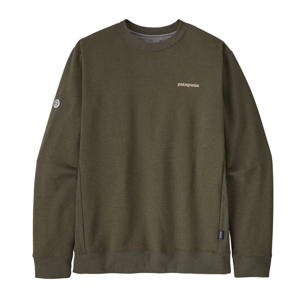 Men's Fitz Roy Icon Uprisal Crew Sweatshirt