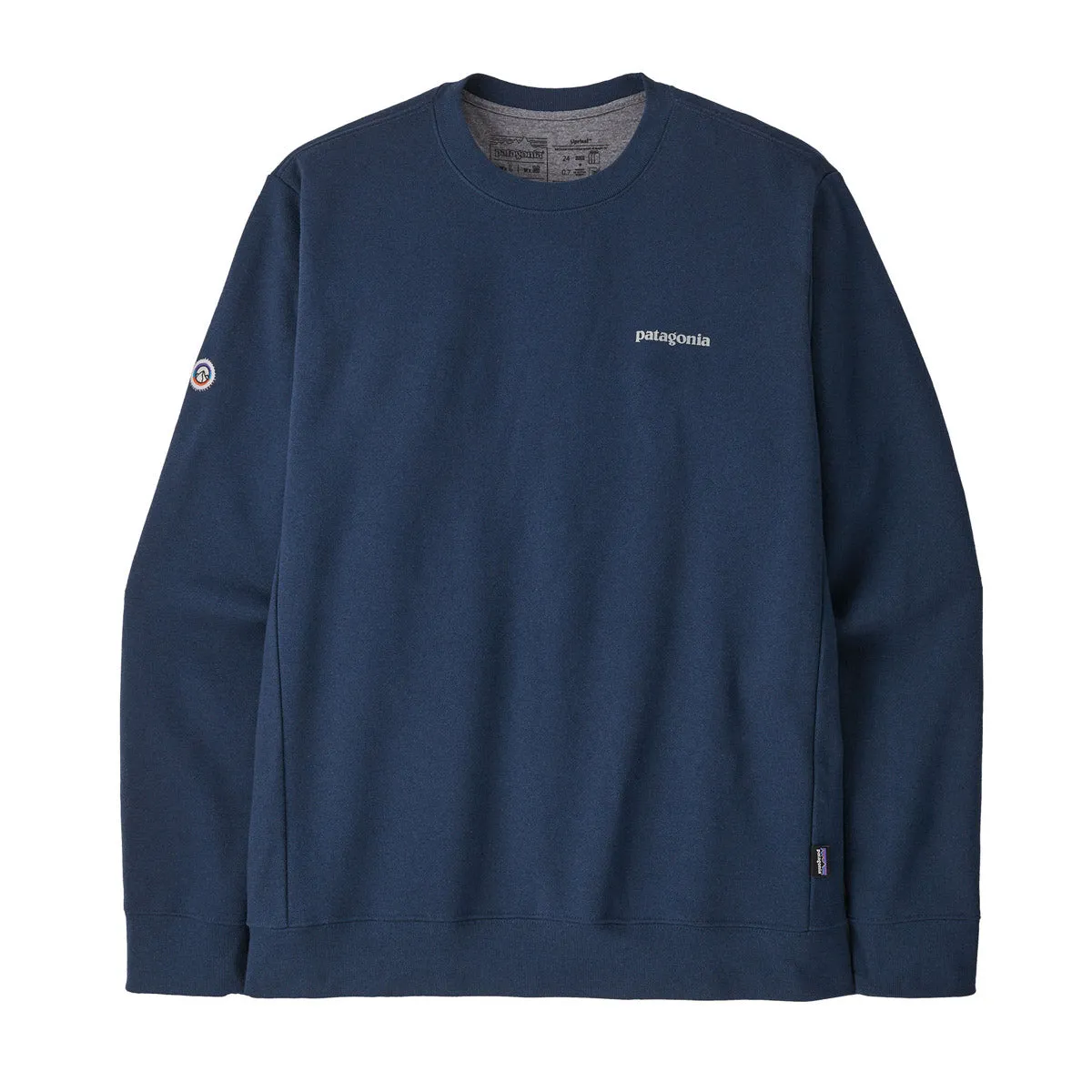 Men's Fitz Roy Icon Uprisal Crew Sweatshirt