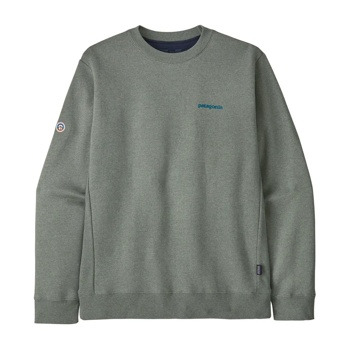 Men's Fitz Roy Icon Uprisal Crew Sweatshirt