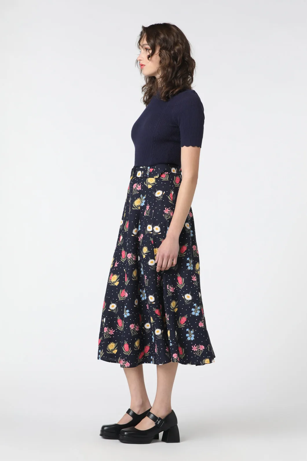 Mia Flora Skirt