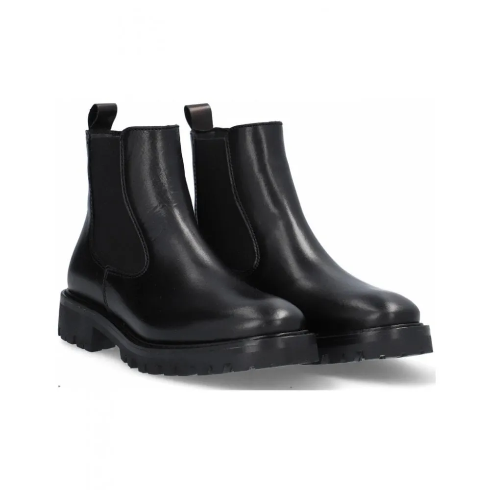 Militare Leather Chelsea Boot