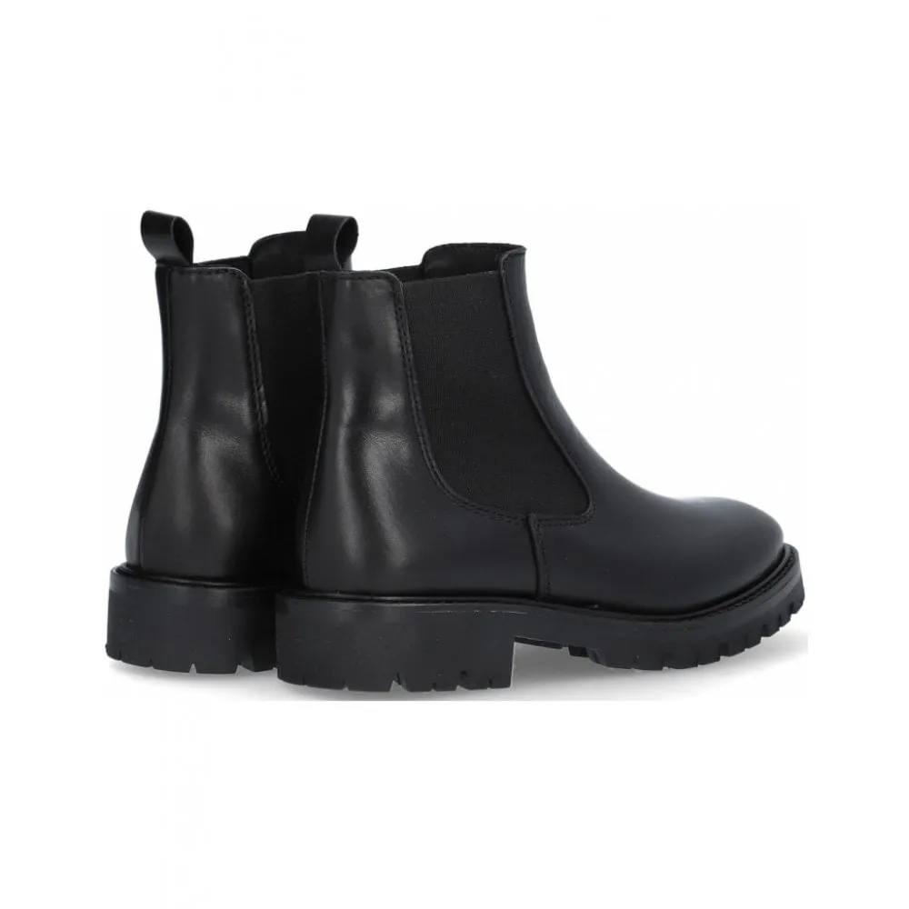 Militare Leather Chelsea Boot